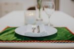 Napron de masa material textil 19 - imagine 2