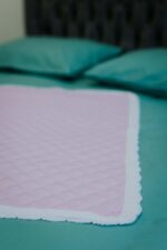Lenjerie patut, 3 piese - 27 - imagine 5